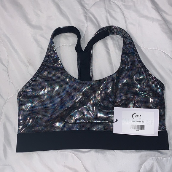 Disco luxe zyia bra (s) - Picture 4 of 4
